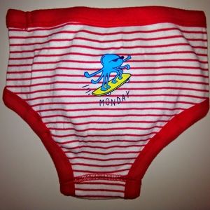 Gap kids underpants